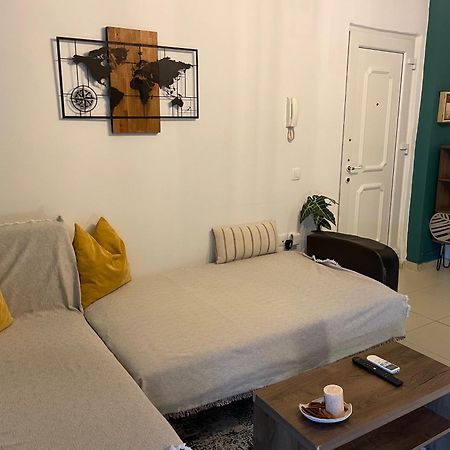 Lux Apartment 10M From Center Alexandroúpolis Luaran gambar