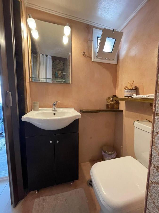 Lux Apartment 10M From Center Alexandroúpolis Luaran gambar