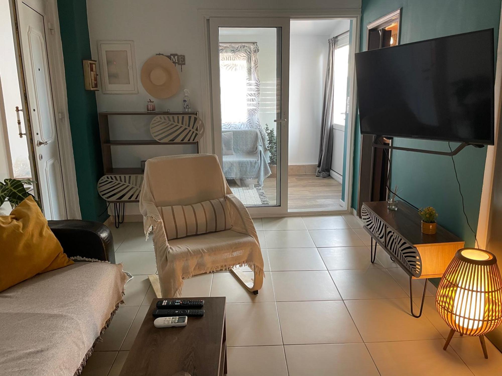 Lux Apartment 10M From Center Alexandroúpolis Luaran gambar
