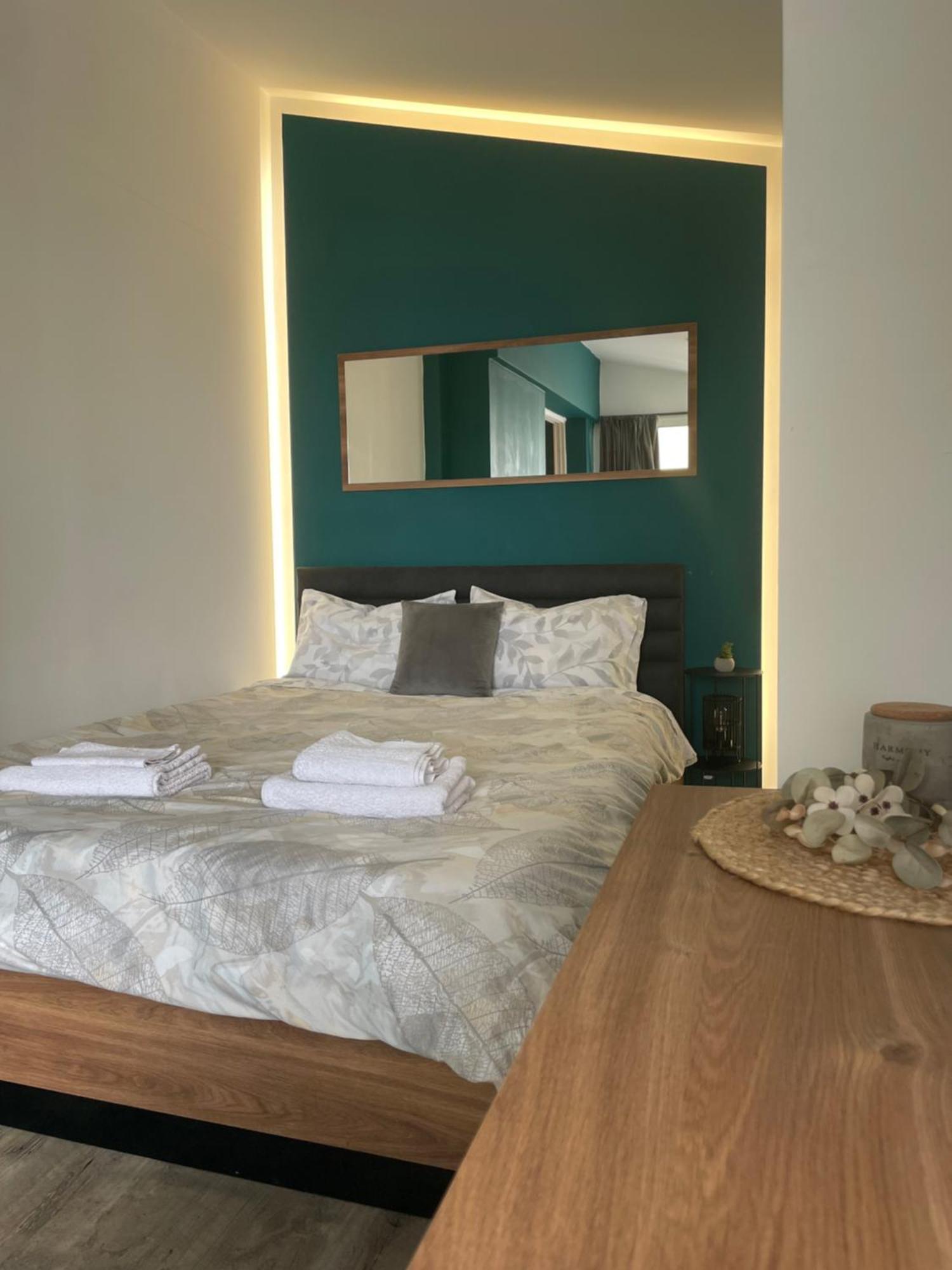 Lux Apartment 10M From Center Alexandroúpolis Luaran gambar