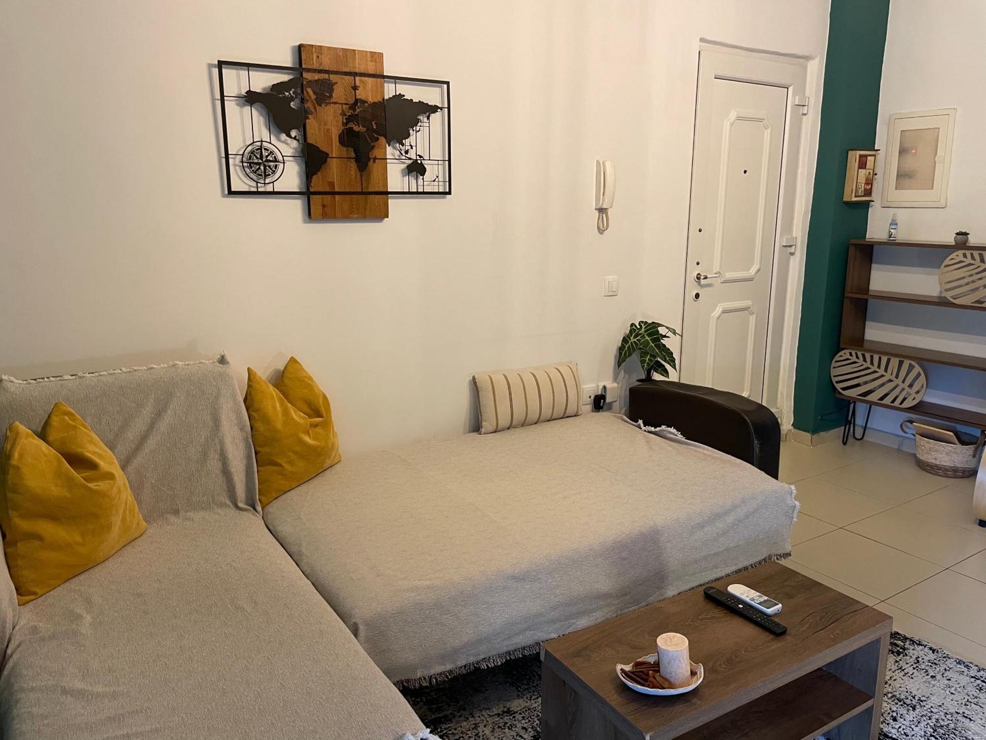 Lux Apartment 10M From Center Alexandroúpolis Luaran gambar