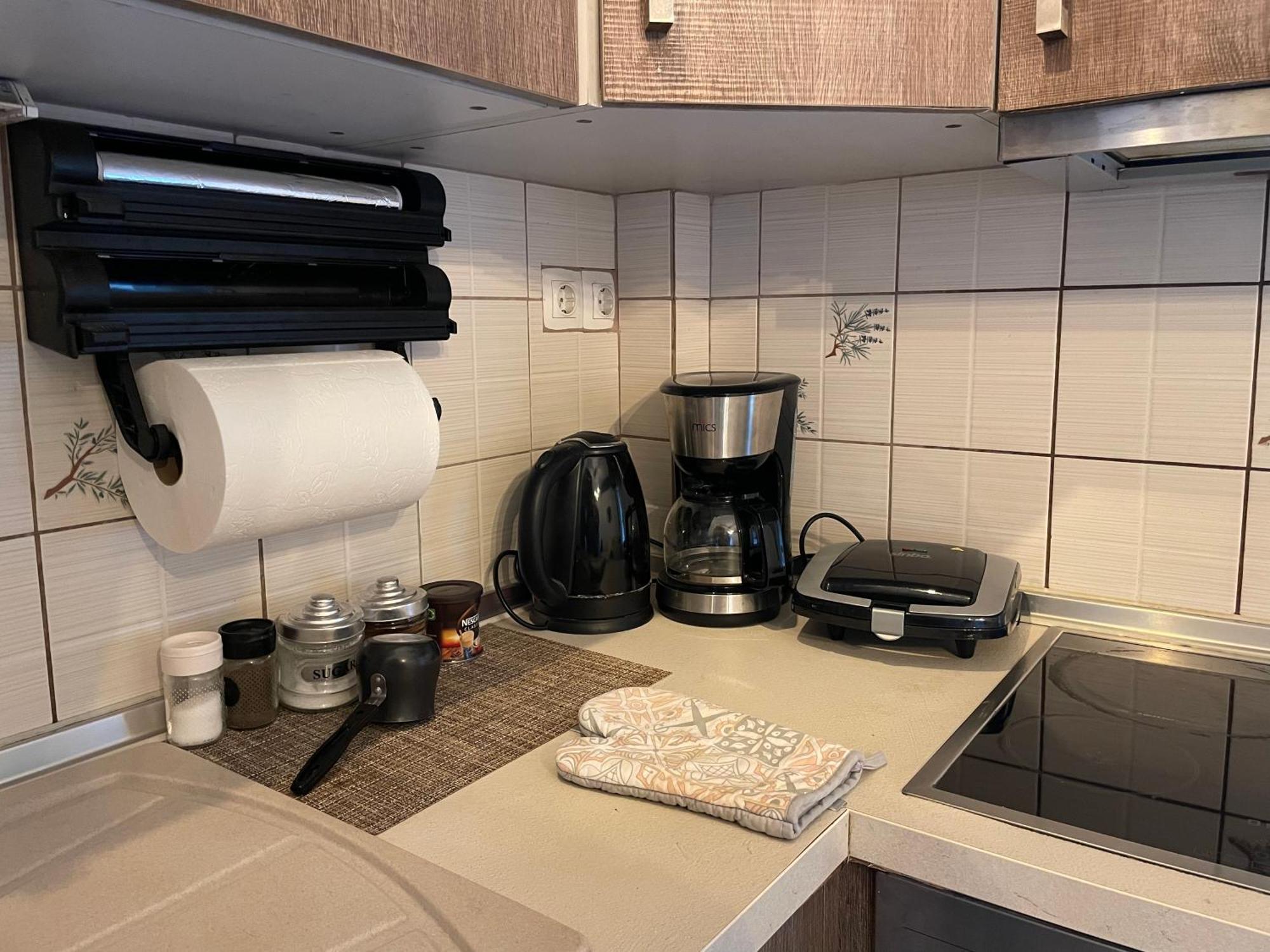 Lux Apartment 10M From Center Alexandroúpolis Luaran gambar