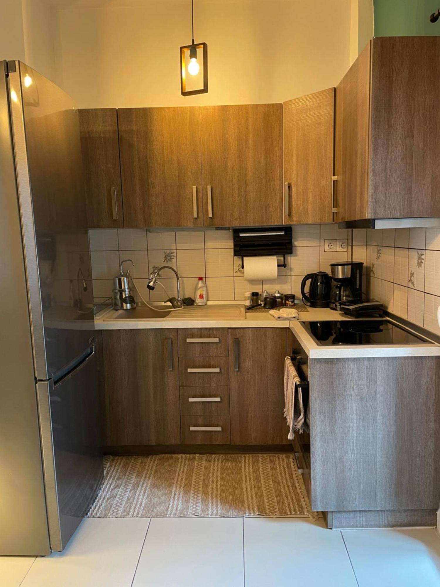 Lux Apartment 10M From Center Alexandroúpolis Luaran gambar
