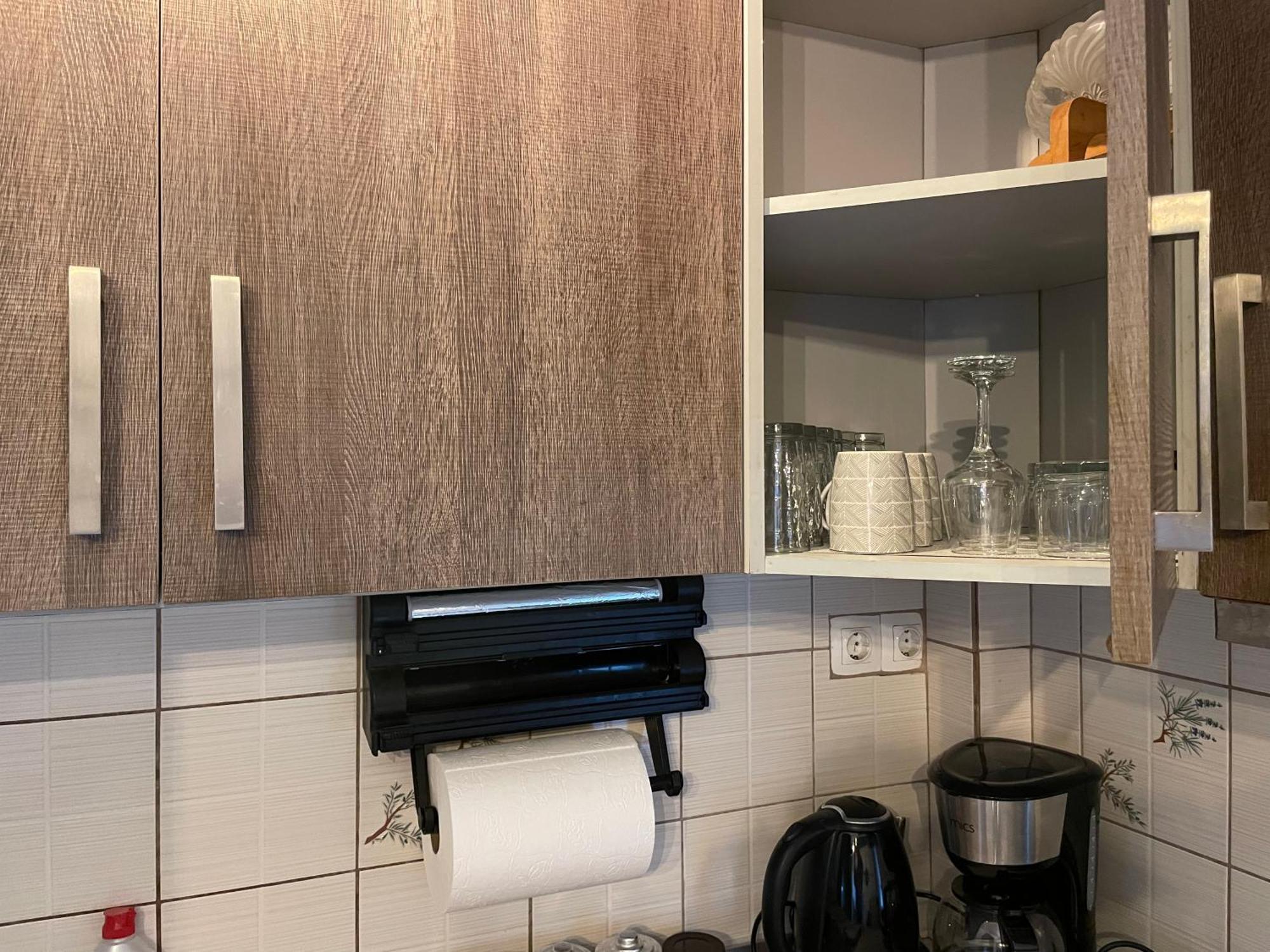 Lux Apartment 10M From Center Alexandroúpolis Luaran gambar