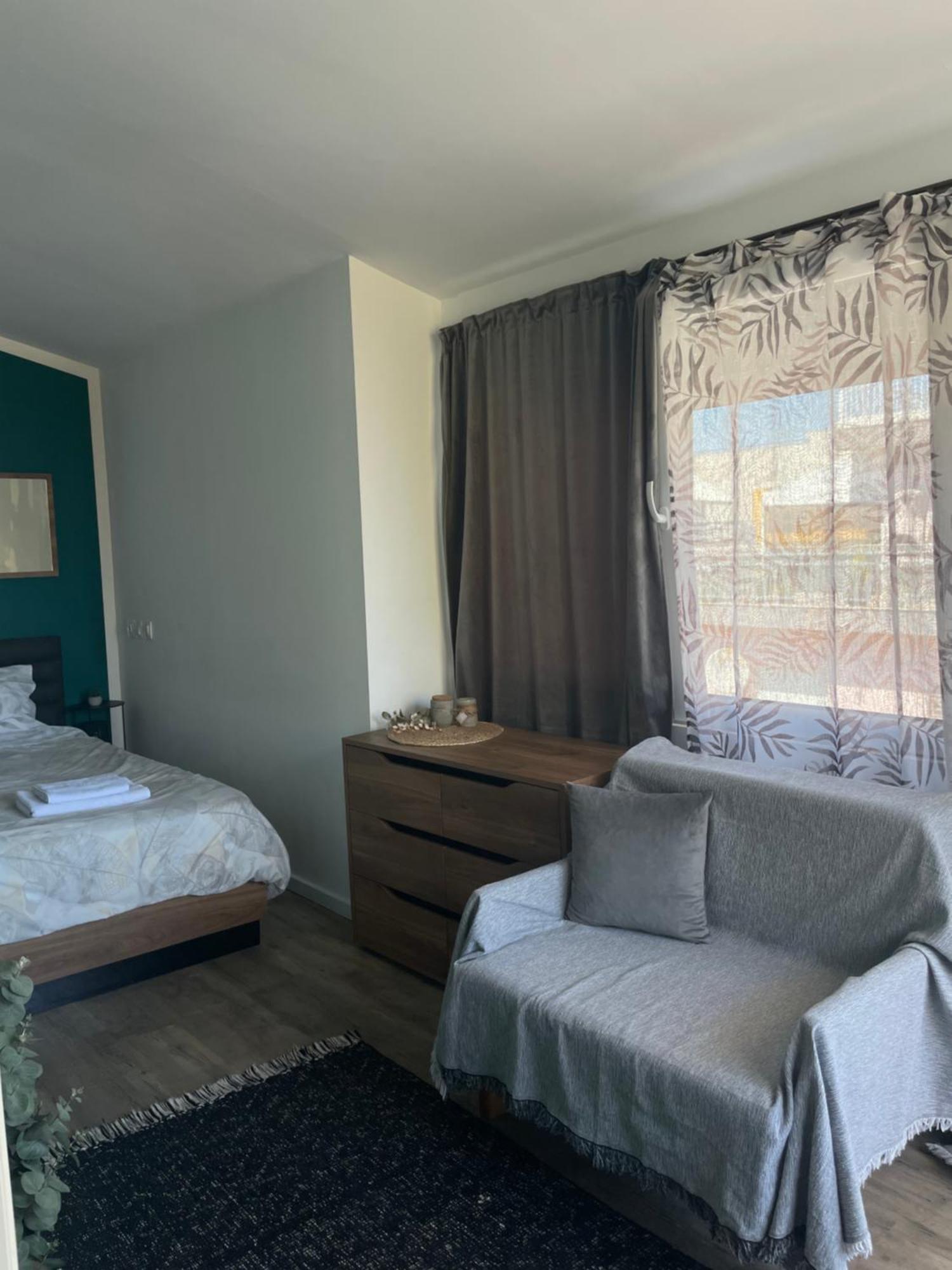 Lux Apartment 10M From Center Alexandroúpolis Luaran gambar